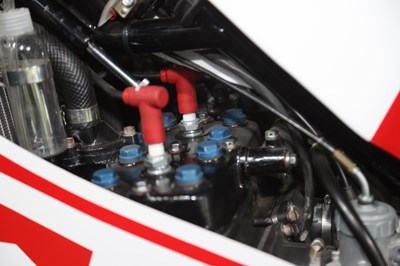 Lot 42 - c.1979 Yamaha TZ750 Evocation