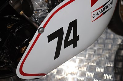 Lot 42 - c.1979 Yamaha TZ750 Evocation