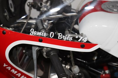 Lot 42 - c.1979 Yamaha TZ750 Evocation