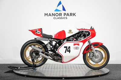 Lot 42 - c.1979 Yamaha TZ750 Evocation