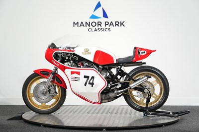 Lot 42 - c.1979 Yamaha TZ750 Evocation