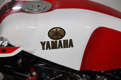 Lot 42 - c.1979 Yamaha TZ750 Evocation
