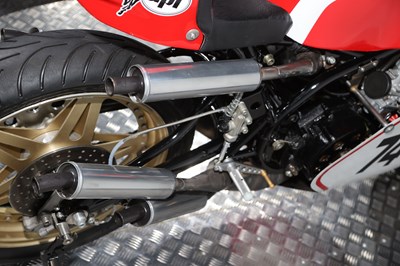 Lot 42 - c.1979 Yamaha TZ750 Evocation