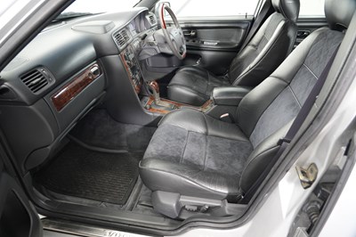 Lot 1998 Volvo V70 R