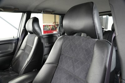 Lot 1998 Volvo V70 R
