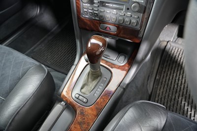 Lot 1998 Volvo V70 R