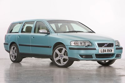Lot 2003 Volvo V70 R