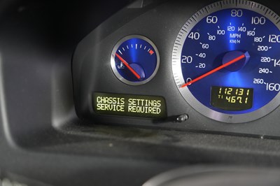 Lot 2003 Volvo V70 R
