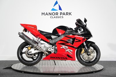 Lot 2003 Honda CBR900RR Fireblade