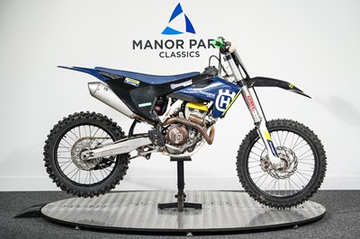 Lot 11 - 2016 Husqvarna FC 250