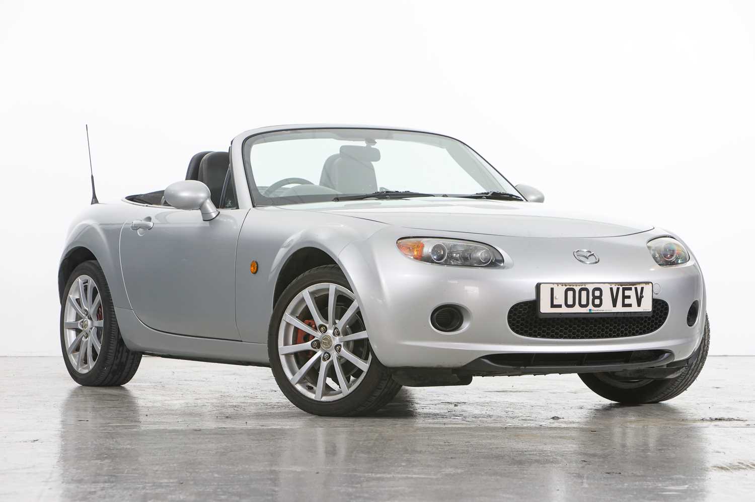 274 - 2008 Mazda MX-5 1.8i