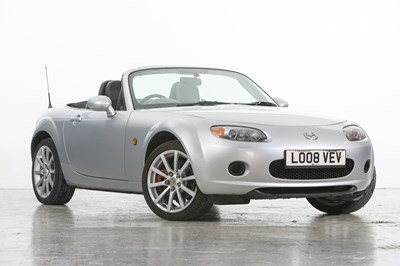 Lot 274 - 2008 Mazda MX-5 1.8i