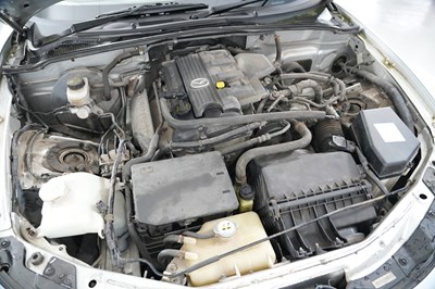 Lot 274 - 2008 Mazda MX-5 1.8i
