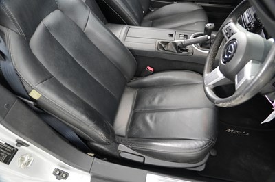 Lot 274 - 2008 Mazda MX-5 1.8i