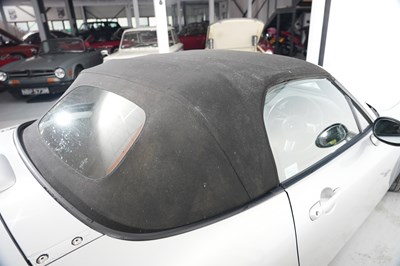 Lot 274 - 2008 Mazda MX-5 1.8i