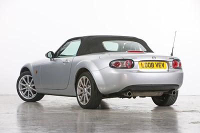 Lot 274 - 2008 Mazda MX-5 1.8i