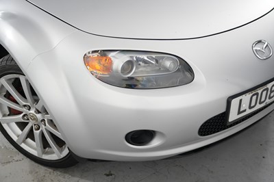 Lot 274 - 2008 Mazda MX-5 1.8i