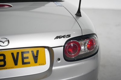 Lot 274 - 2008 Mazda MX-5 1.8i
