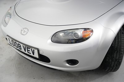 Lot 274 - 2008 Mazda MX-5 1.8i