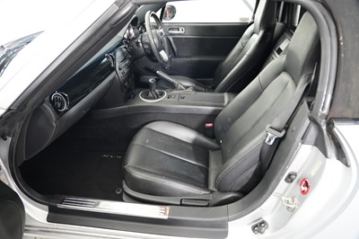 Lot 274 - 2008 Mazda MX-5 1.8i