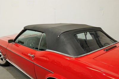 Lot 1970 Ford Mustang Convertible