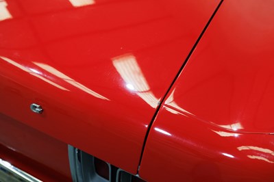Lot 1970 Ford Mustang Convertible
