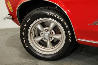 Lot 1970 Ford Mustang Convertible