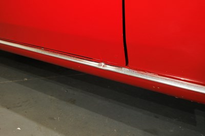 Lot 1970 Ford Mustang Convertible
