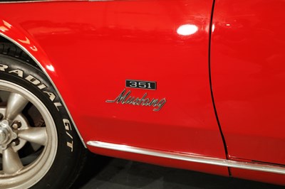 Lot 1970 Ford Mustang Convertible