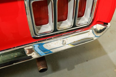 Lot 1970 Ford Mustang Convertible