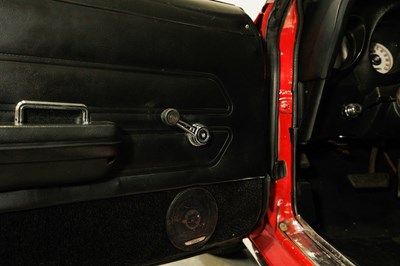 Lot 1970 Ford Mustang Convertible