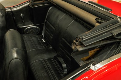 Lot 1970 Ford Mustang Convertible