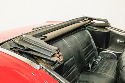 Lot 1970 Ford Mustang Convertible