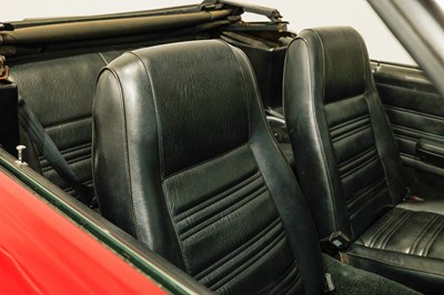 Lot 1970 Ford Mustang Convertible
