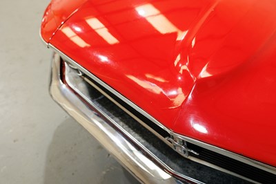 Lot 1970 Ford Mustang Convertible
