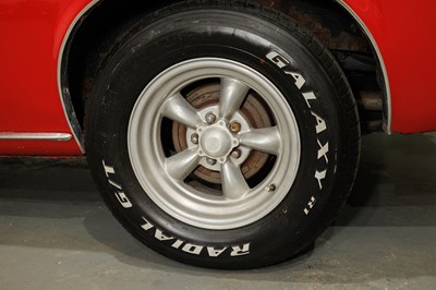 Lot 1970 Ford Mustang Convertible