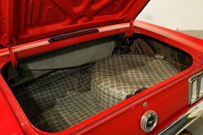 Lot 1970 Ford Mustang Convertible