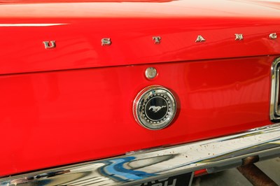 Lot 1970 Ford Mustang Convertible