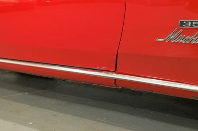 Lot 1970 Ford Mustang Convertible
