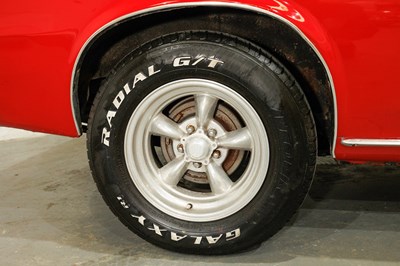 Lot 1970 Ford Mustang Convertible