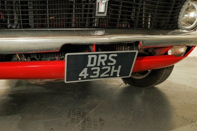 Lot 1970 Ford Mustang Convertible
