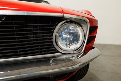 Lot 1970 Ford Mustang Convertible