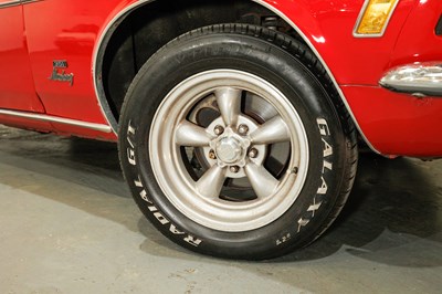 Lot 1970 Ford Mustang Convertible