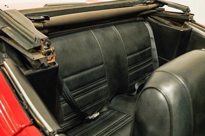 Lot 1970 Ford Mustang Convertible
