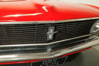 Lot 1970 Ford Mustang Convertible