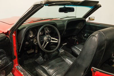 Lot 1970 Ford Mustang Convertible