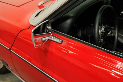 Lot 1970 Ford Mustang Convertible