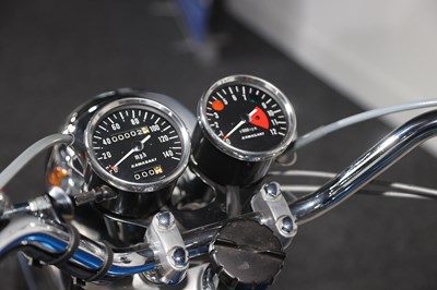 Lot 20 - 1971 Kawasaki H1A Mach III