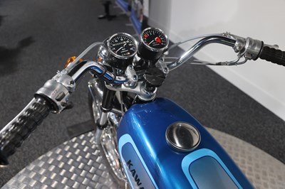 Lot 20 - 1971 Kawasaki H1A Mach III