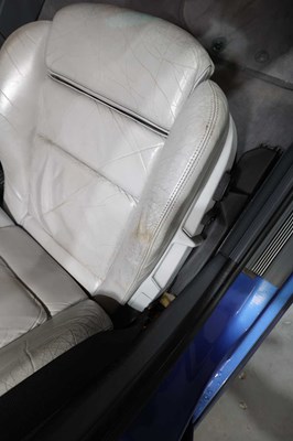 Lot 1997 BMW M3 Saloon (E36)